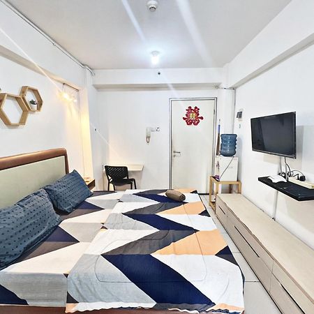 Minimalist & Comfy Studio @Baywalk Mall Pluit Yakarta Exterior foto