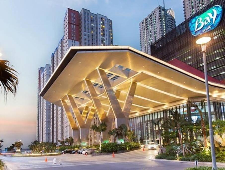 Minimalist & Comfy Studio @Baywalk Mall Pluit Yakarta Exterior foto